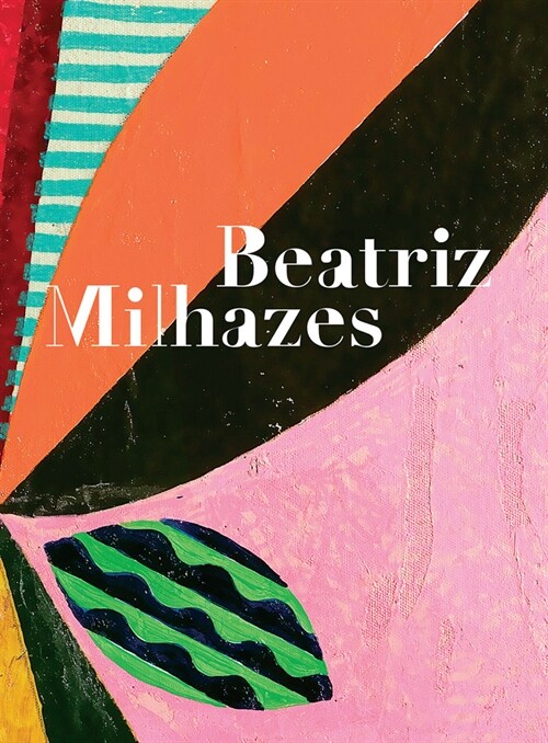 Beatriz Milhazes: Avenida Paulista (Hardcover)