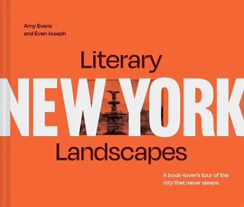 Literary Landscapes: New York (Hardcover)