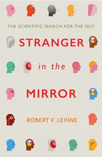 Stranger in the Mirror : The Scientific Search for the Self (Paperback)