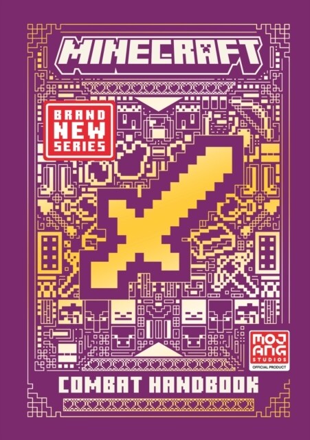 [중고] All New Official Minecraft Combat Handbook (Hardcover)