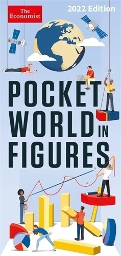 [중고] Pocket World In Figures 2022 (Hardcover, Main)