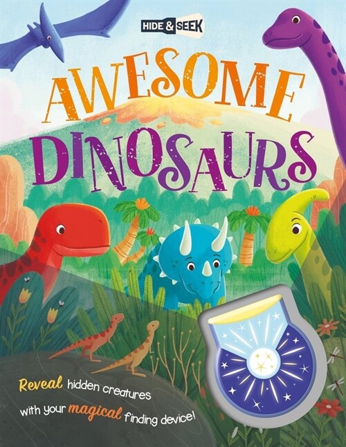 Awesome Dinosaurs (Board Book)