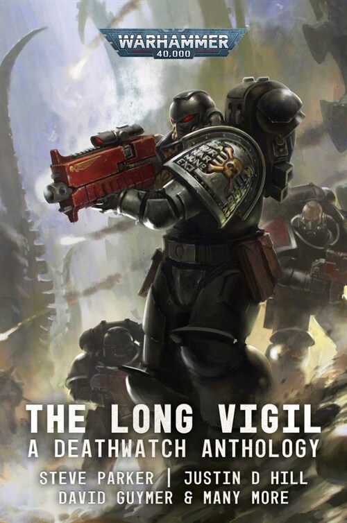 Deathwatch: The Long Vigil (Paperback)