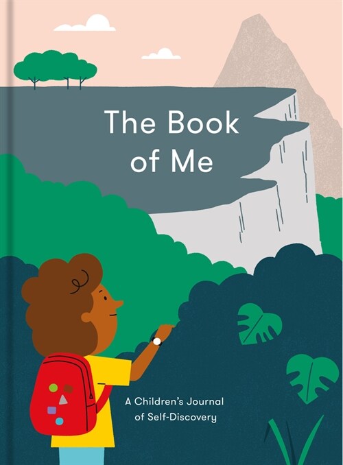 The Book of Me : a children’s journal of self-discovery (Paperback)