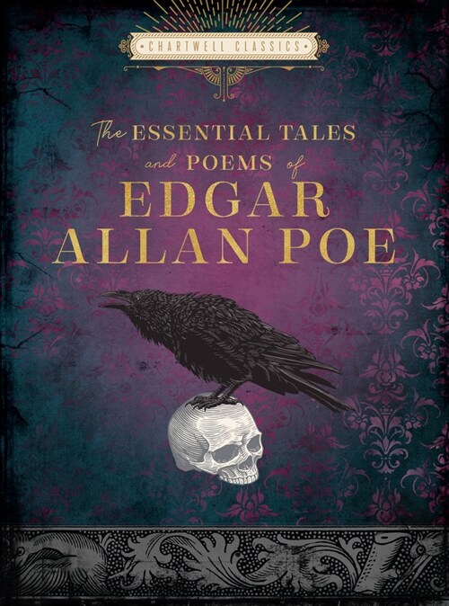 The Essential Tales and Poems of Edgar Allan Poe (Hardcover)