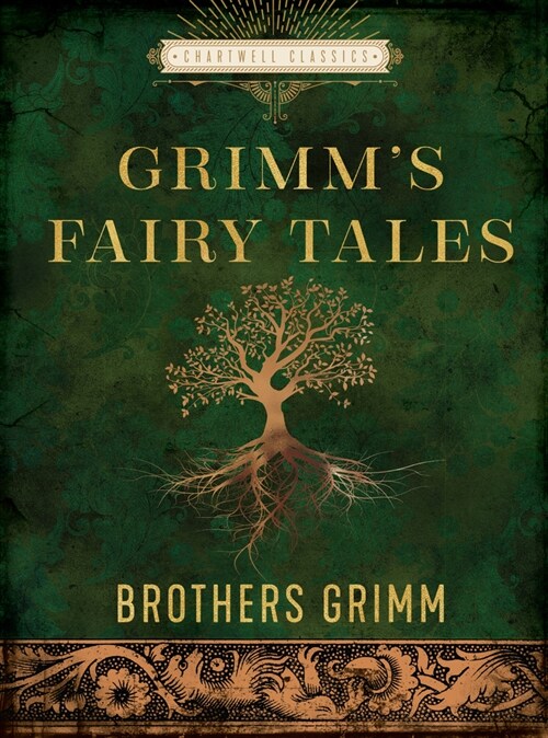 Grimms Fairy Tales (Hardcover)