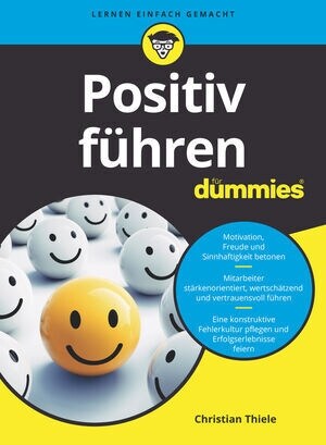 Positives Fuhren fur Dummies (Paperback)