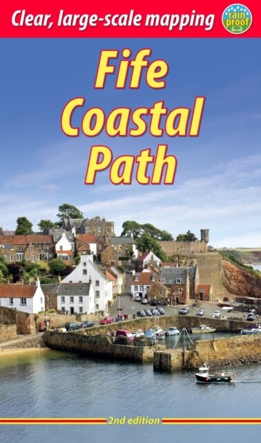 Fife Coastal Path (2 ed) (Paperback, Revised with route updates)
