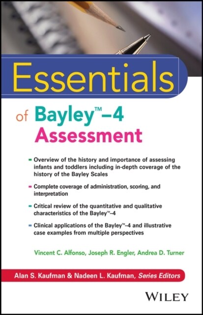 Essentials of Bayley-4 Assessment (Paperback)