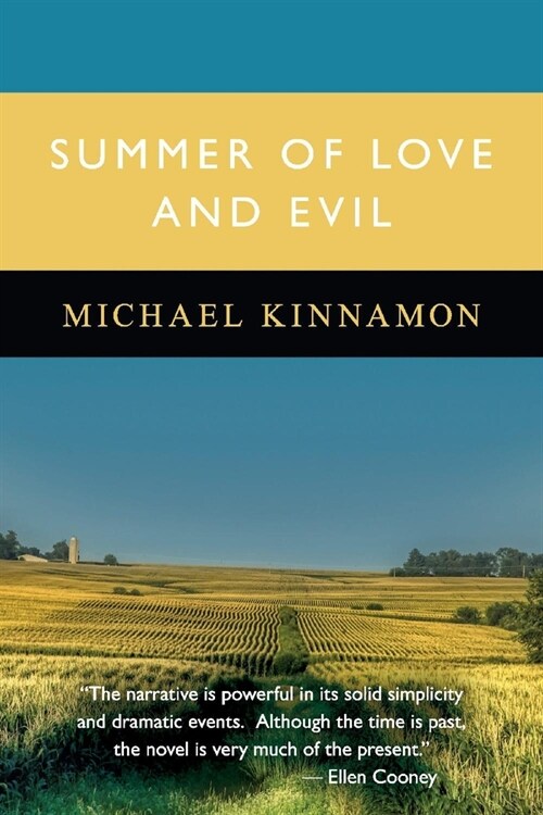 Summer of Love and Evil (Paperback)