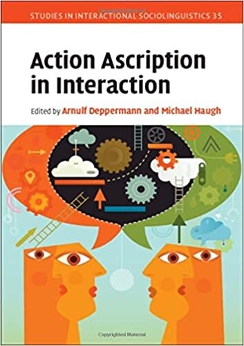 ACTION ASCRIPTION IN INTERACTION (Hardcover)