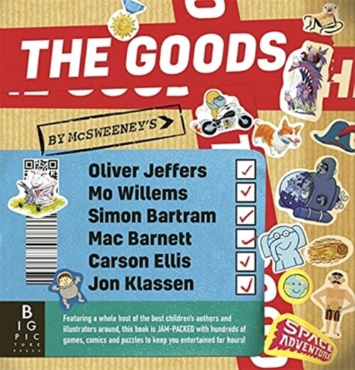 The Goods (Paperback)