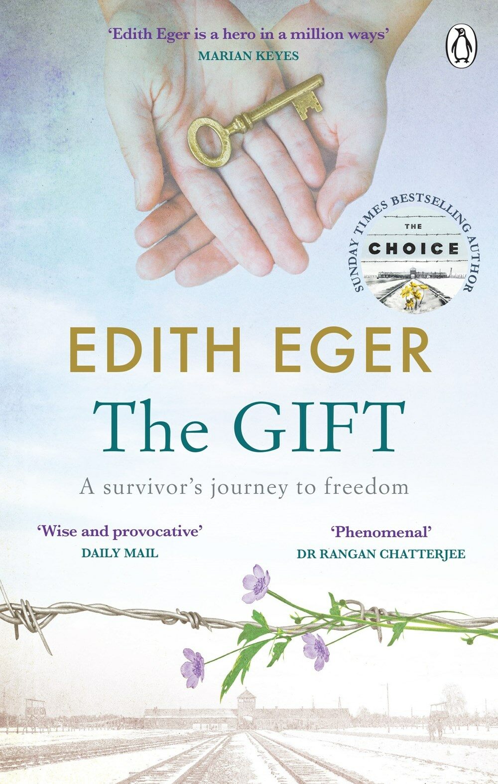 The Gift : A survivor’s journey to freedom (Paperback)