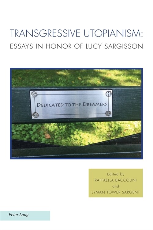 Transgressive Utopianism : Essays in Honor of Lucy Sargisson (Paperback, New ed)