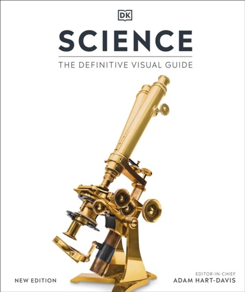 Science : The Definitive Visual Guide (Hardcover)