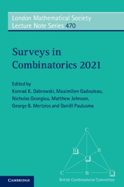 Surveys in Combinatorics 2021 (Paperback)