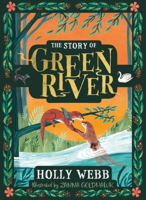 The Story of Greenriver (Hardcover)