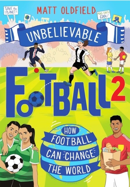 How Football Can Change the World (Paperback)