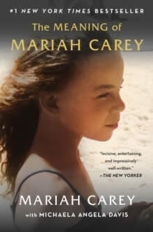 The Meaning of Mariah Carey (Paperback)