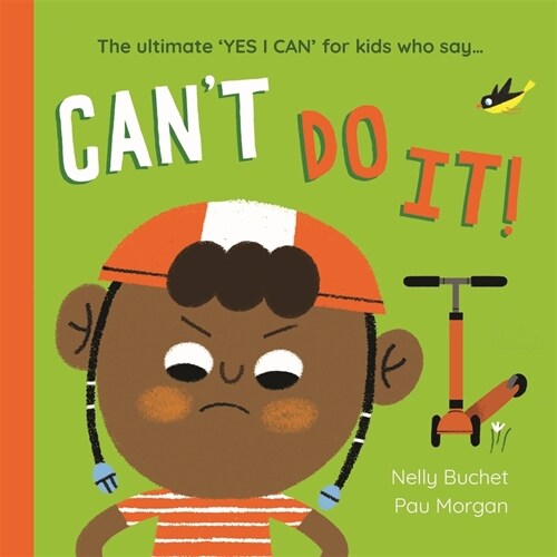 Cant Do It (Board Book)