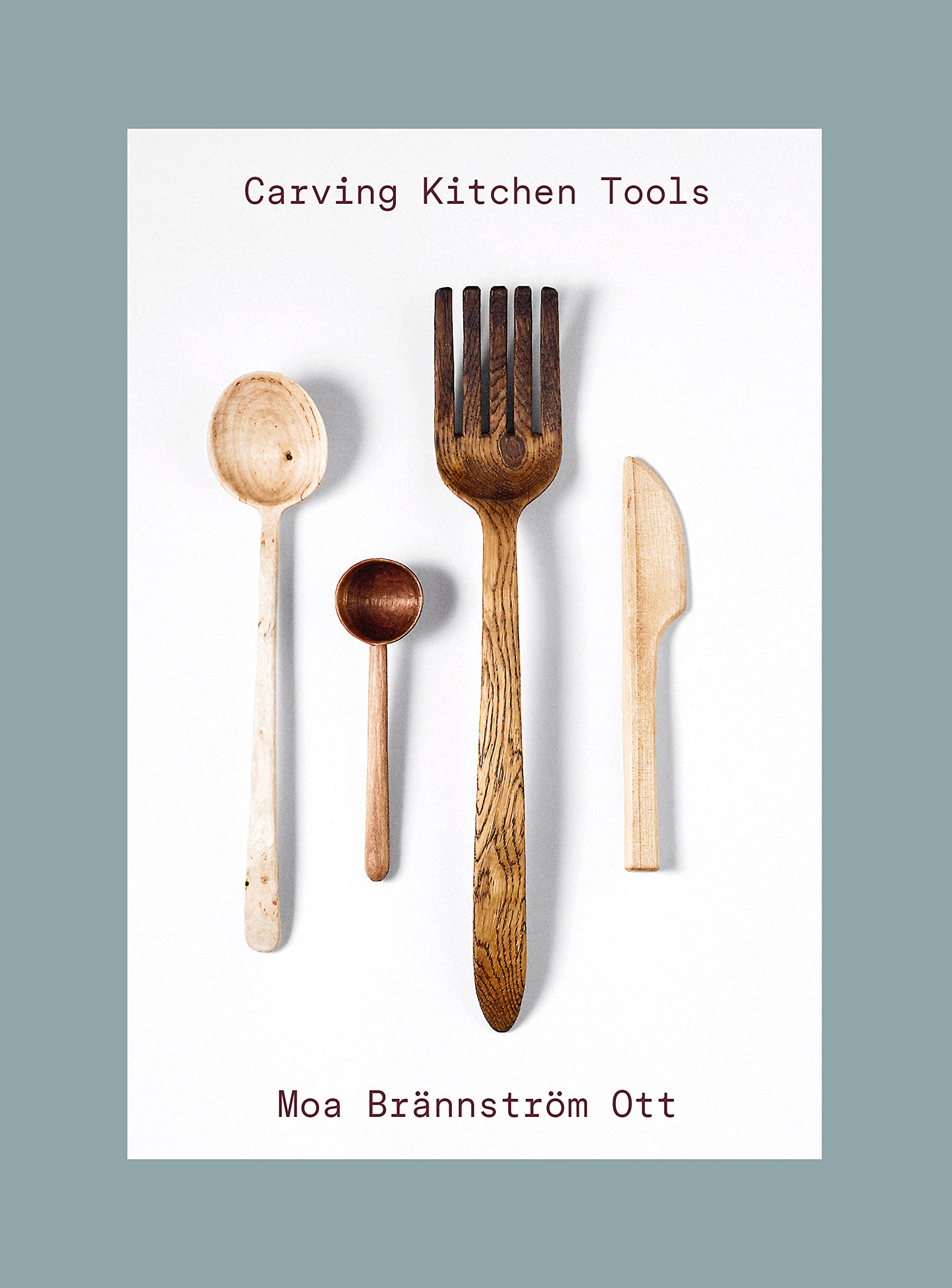 Carving Kitchen Tools (Paperback)