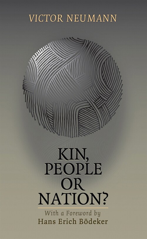Kin, People or Nation? : On European Political Identities (Paperback)