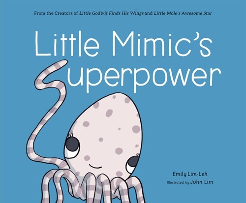 Little Mimics Superpower (Hardcover)