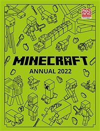 Minecraft Annual 2022 (Hardcover)