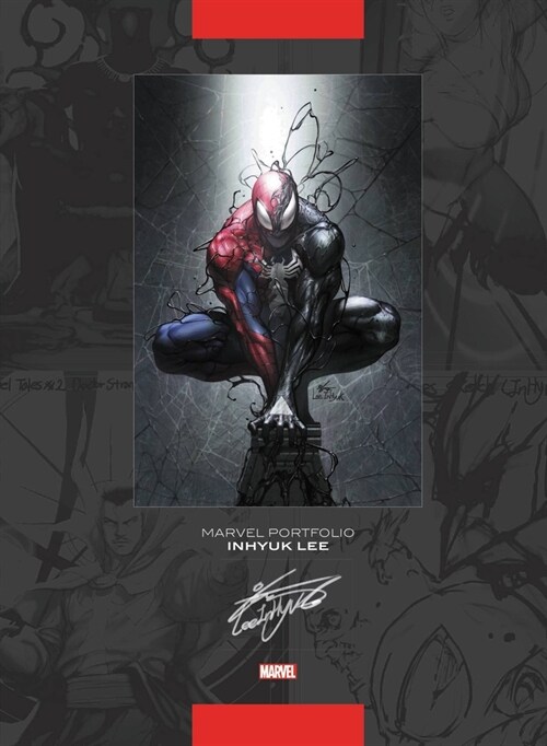 Marvel Portfolio: Inhyuk Lee (Paperback)