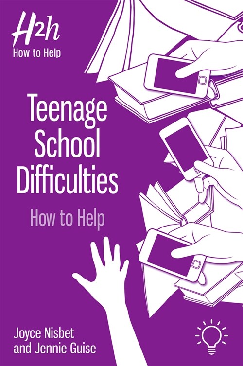Teenage School Difficulties : How to Help (Paperback)
