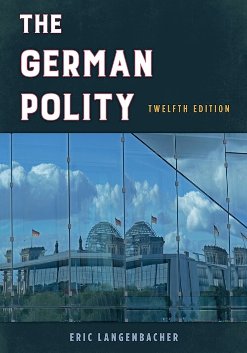 The German Polity (Paperback, 12)