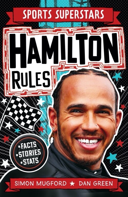 Sports Superstars: Lewis Hamilton Rules (Paperback)