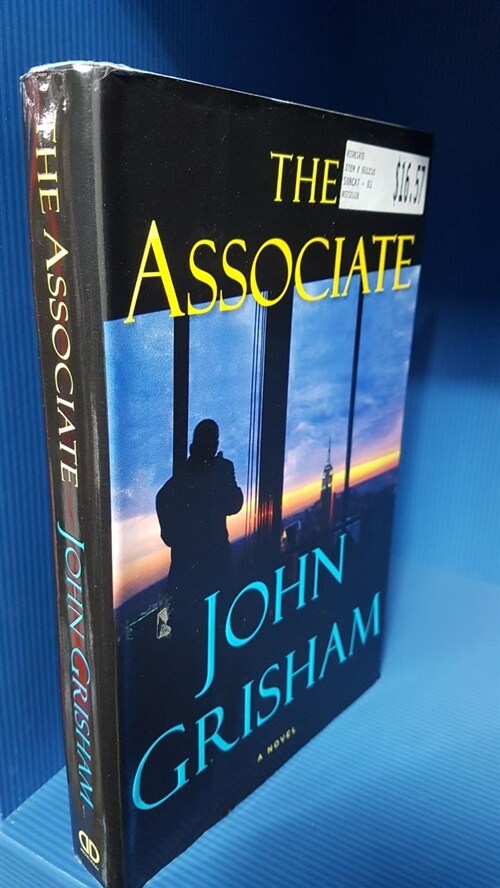 [중고] The Associate (Hardcover)