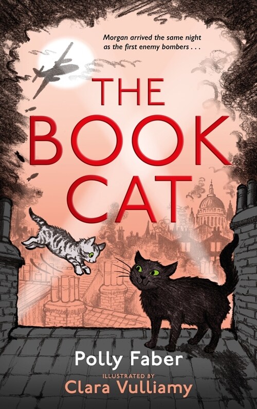 The Book Cat (Hardcover, Main)