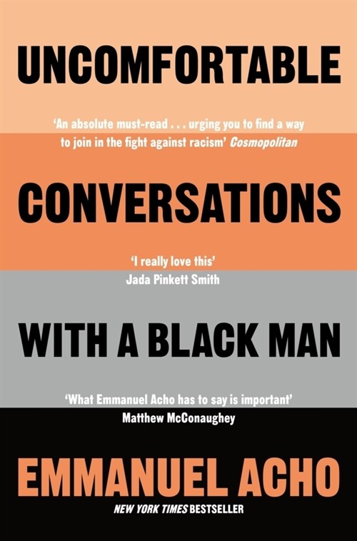 Uncomfortable Conversations with a Black Man (Paperback)