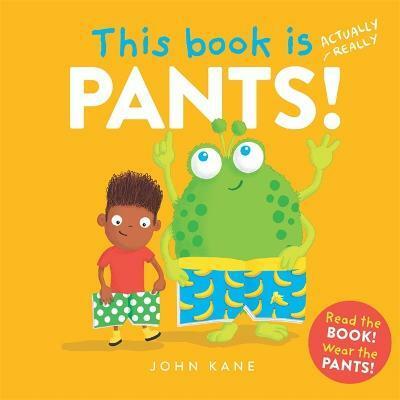This Book is Pants (Paperback)