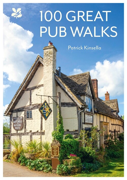 100 Great Pub Walks (Paperback)
