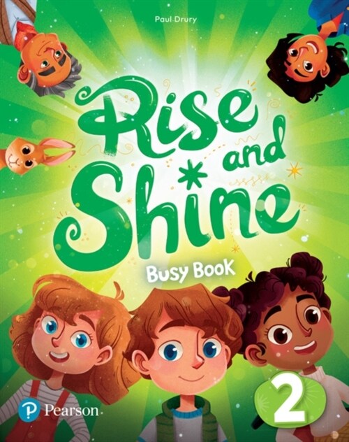 Rise and Shine Level 2 Busy Book (Paperback)