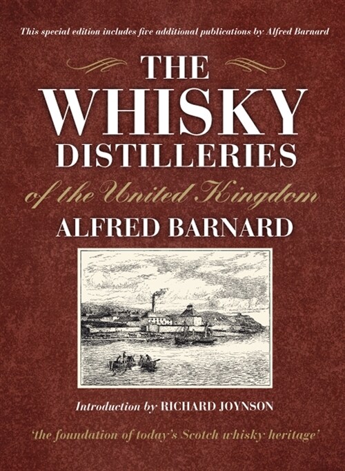 The Whisky Distilleries of the United Kingdom (Hardcover)