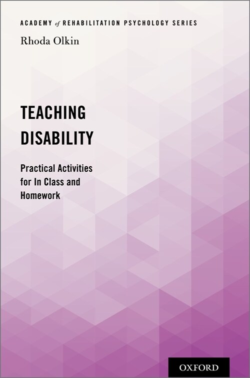 Teaching Disability: Practical Activities for in Class and Homework (Paperback)