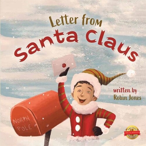 Letter from Santa Claus (Paperback)