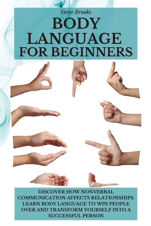 Body Language For Beginners (Paperback)