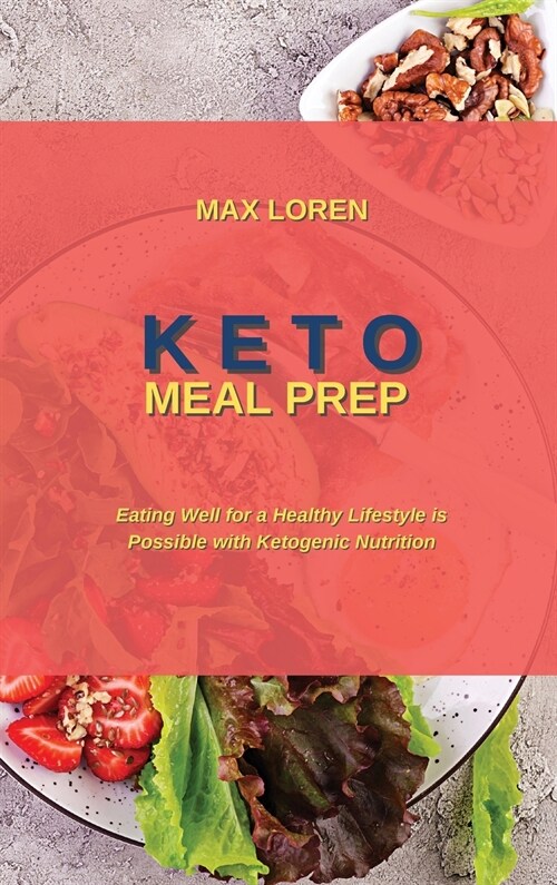 KETO MEAL PREP (Hardcover)