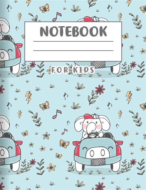 Notebook for Kids (Paperback)