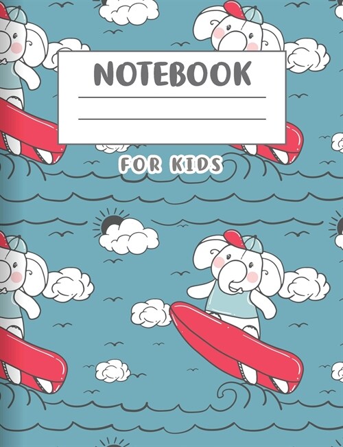 Notebook for Kids (Paperback)