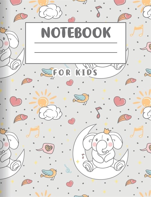 Notebook for Kids (Paperback)