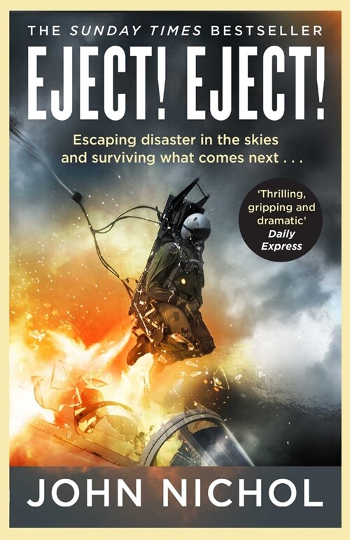 Eject! Eject! (Paperback)