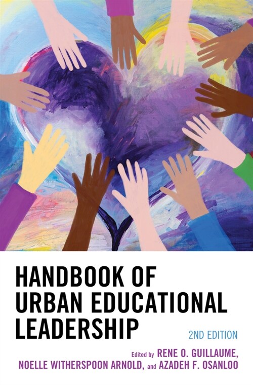 Handbook of Urban Educational Leadership (Hardcover, 2)