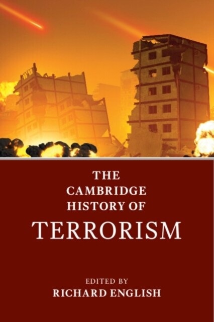 The Cambridge History of Terrorism (Hardcover)