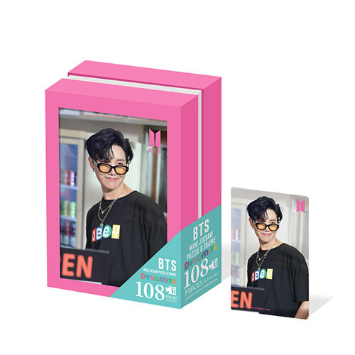 BTS 다이너마이트 액자 직소퍼즐 108피스 : 제이홉